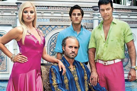 assassination of versace netflix cast|The Cast of 'The Assassination of Gianni Versace: .